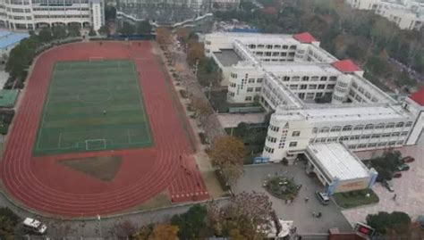 武汉市第十五中学校园风采