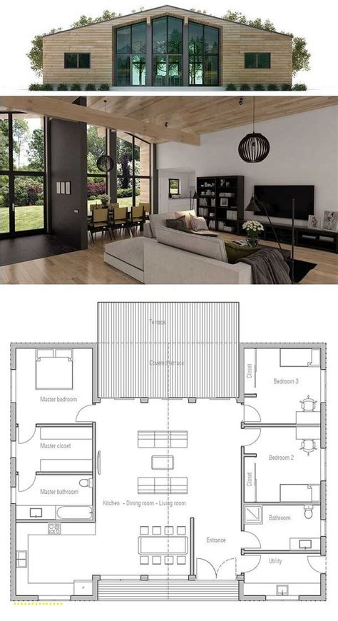 Container House Floor Plans: Creating Comfortable And Versatile Living ...