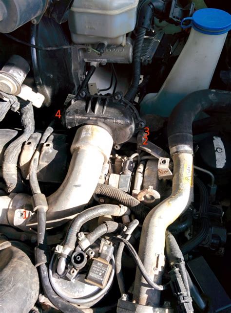 Image result for 2010 Sprinter Glow Plug Module Location