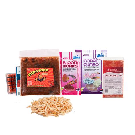 Frozen Foods – indianaquarium.com