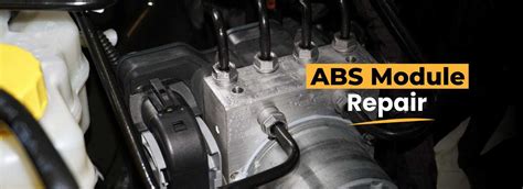 ABS Module Repair 的图像结果