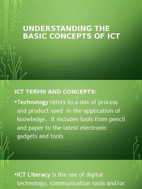 ICT Explained 的图像结果