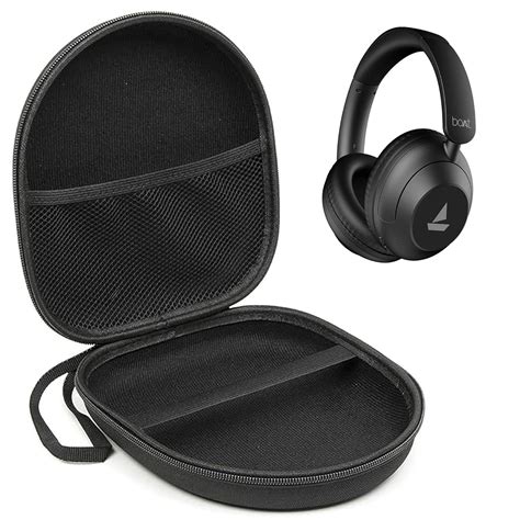 VERTUS® Headphone Hard Protective Storage Case for Boat New Launch ...