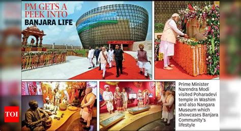 Modi Blames Congress for Youth Drug Addiction, Unveils Initiatives in ...