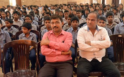 An awareness programme on dengue fever: NSS, Rangers Unit & Youth ...