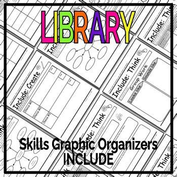 Library Worksheets 的图像结果