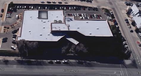 Downtown Prescott Detention Holding, AZ Inmate Search: Roster & Mugshots