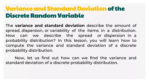 Discrete Random Variable Variance StatCrunch 的图像结果