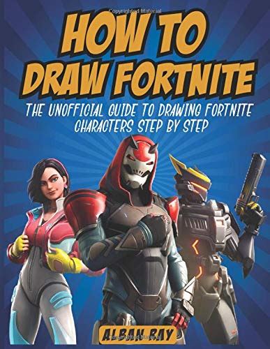 Fortnite Drawing Lessons 的图像结果