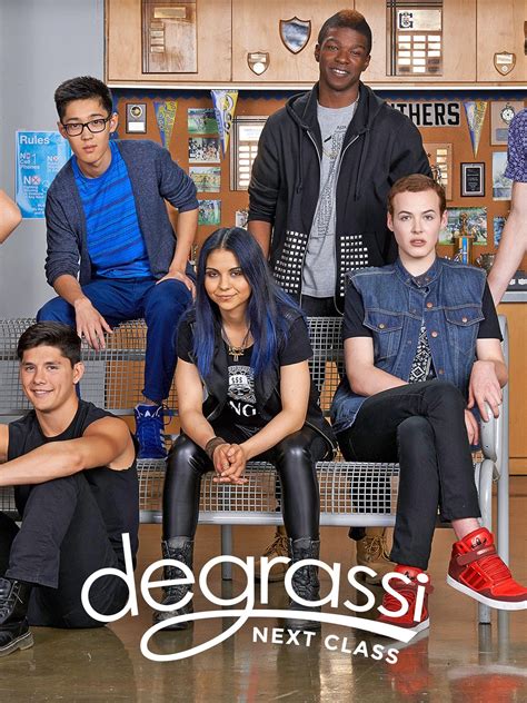 Season 10 Of Degrassi