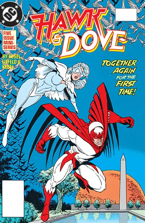 Hawk & Dove (1988-) #2 | DC Comics Issue