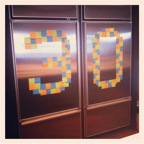 Image result for Stick Notes Decorations