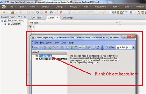 Image result for Insight Object vs Virtual in UFT Example