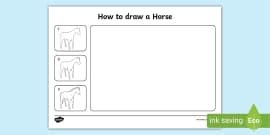 How to Draw a Hen | Step by Step | Twinkl | KS1 | Drawing