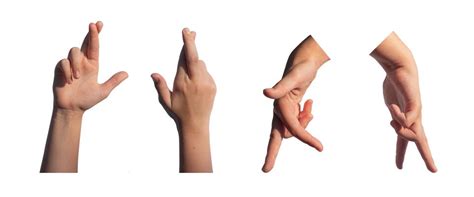 Image result for Hand Over Forearms Sign Language