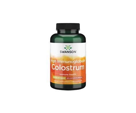 Najlepsze suplementy z colostrum – Ranking Top 5 2026 roku