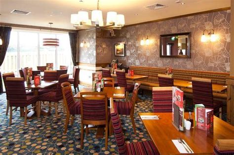 EXETER EXETER (M5, JN 29) BREWERS FAYRE - Menu, Prices & Restaurant ...