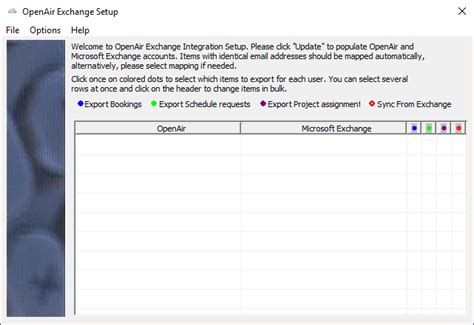 NetSuite Applications Suite - Exchange Integration Setup Overview