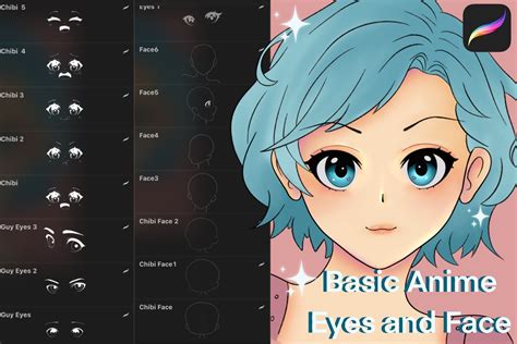 Image result for Procreate Tutorials for Beginners Anime