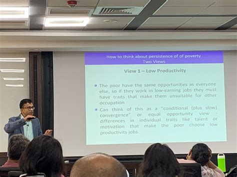 Advanced Graduate Workshop 2022 | Poverty, Development and ...