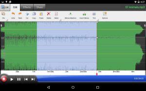 Image result for Audacity Android