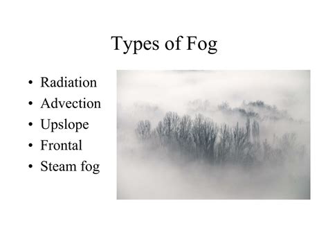 PPT - Dew , Frost and Fog PowerPoint Presentation, free download - ID ...