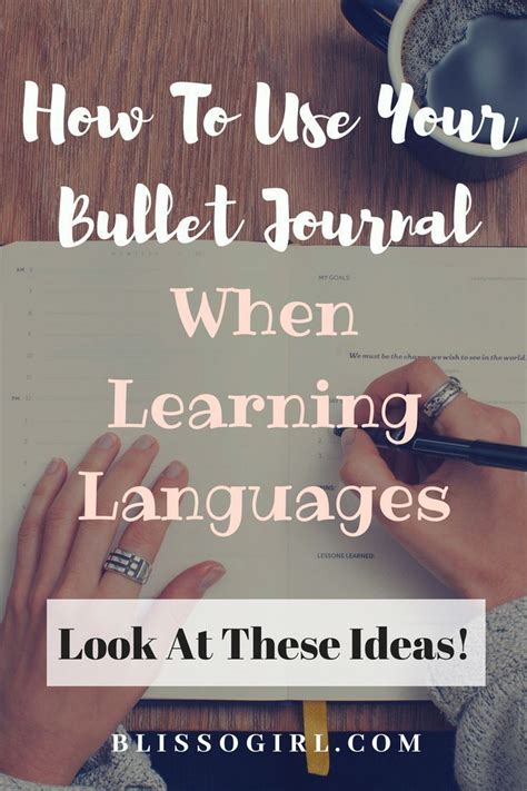 Image result for Tutorial On a Bullet Journal for Learning