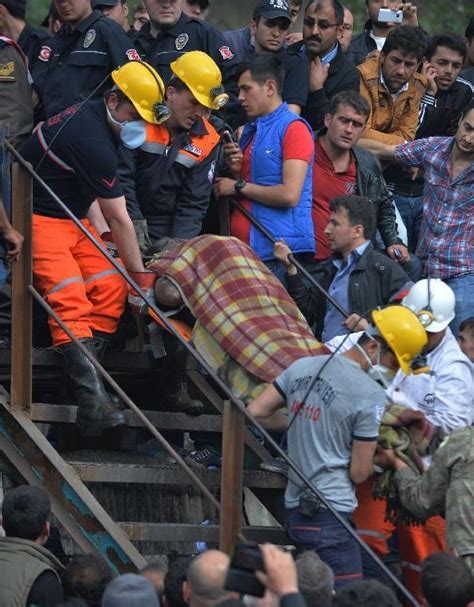 土耳其矿难已致至少238人死亡 或因配电器发生故障-事故动态-环境健康安全网