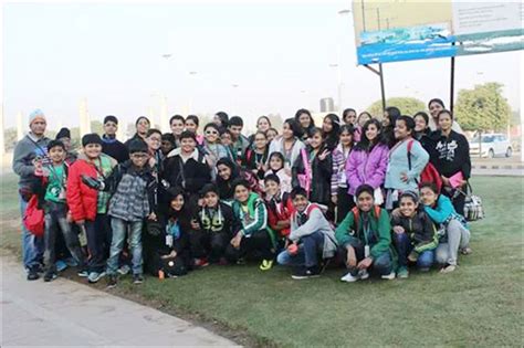 City International School - Photo Gallery - Secondary Section