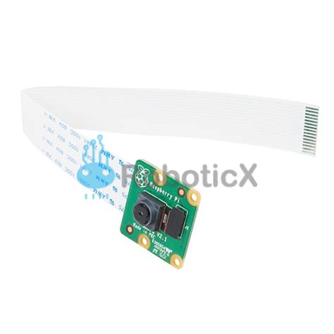 Raspberry Pi Camera Module V2 - RoboticX