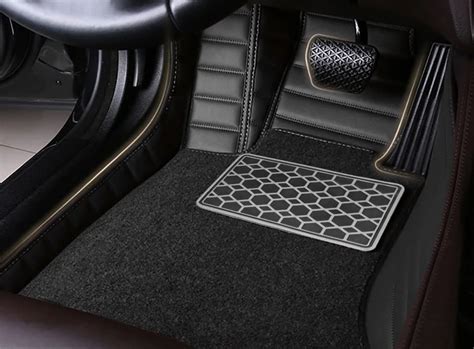 10d Premium Custom Fitted Car Foot Mat/Floor Mat/Car Mat Set for ...