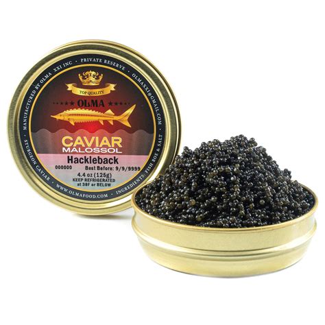 Caviar Fish Eggs