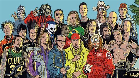 Nu Metal Computer Wallpapers - Wallpaper Cave