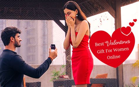 Best Valentines Gift For Women Online – Ornate Jewels