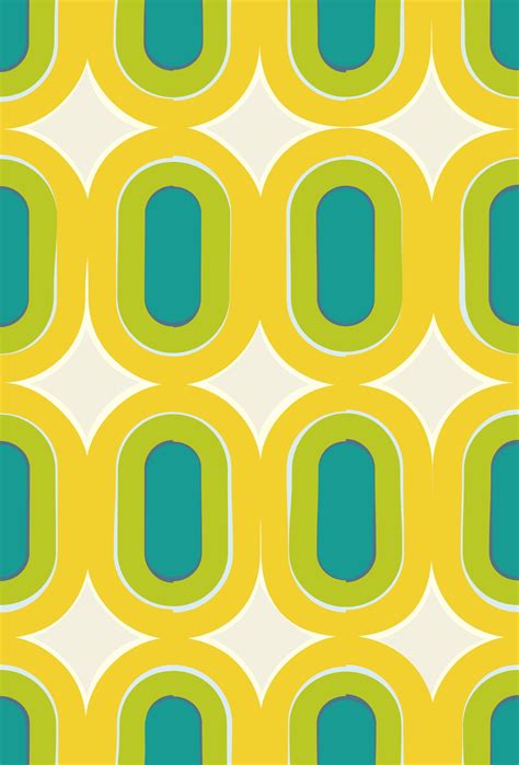 Image result for 60s Patterns