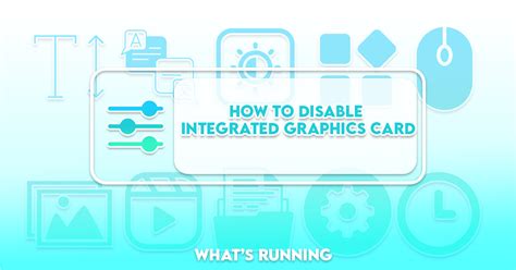 Image result for Disable Inteegrate GPU