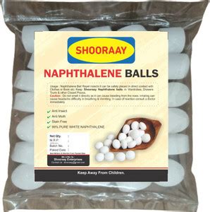 Naphthalene Balls - Buy Naphthalene Balls Online at Best Prices In ...