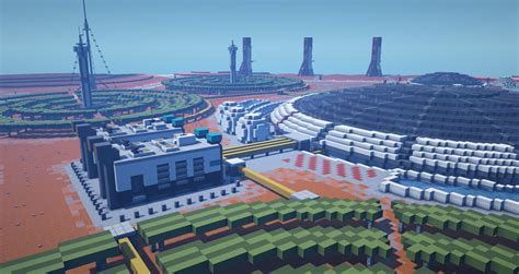 Image result for Minecraft Mars Base Interior