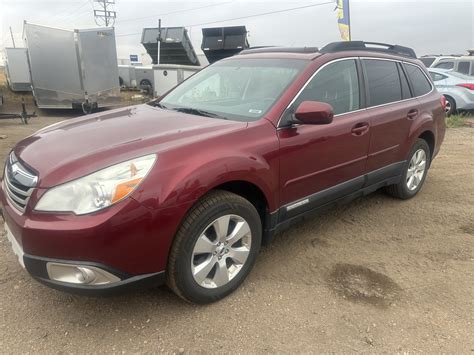 Used 2012 Subaru Outback Wagon Premium for sale in Brighton, CO