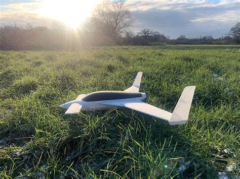 3D Print RC Plane 的图像结果