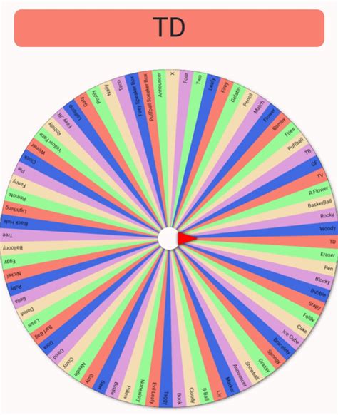 Image result for Random BFDI