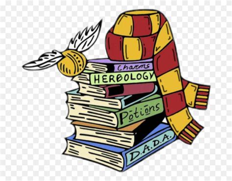 Harry Potter Harry Potter Potterhead - Harry Potter Clip Art - FlyClipart