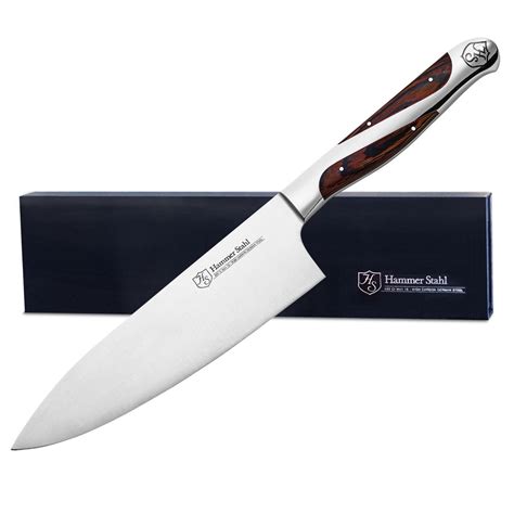 Hammer Stahl Chef's Knife - Warren Kitchen and Cutlery