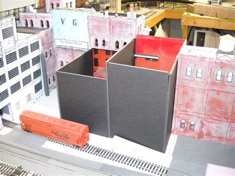 HO Scale Scratch Build Challenge 的图像结果