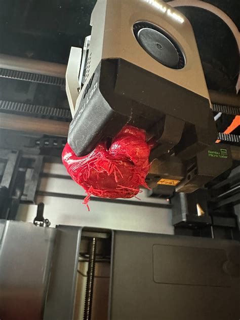 How to Clean Clogged Extruder 的图像结果