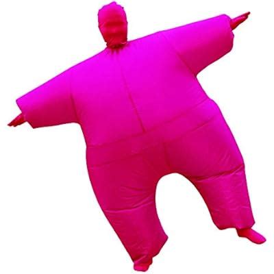 Liming Inflatable Bubble Suit Costume for Funny Halloween & India | Ubuy
