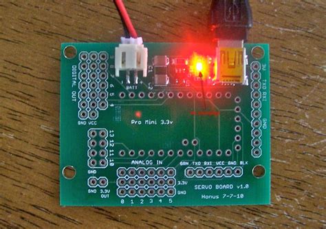 Image result for Animatronics Hand Arduino