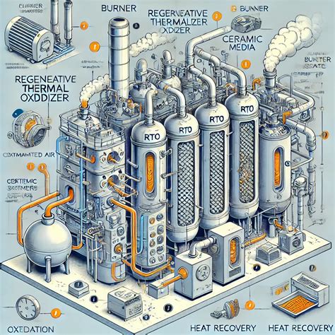 What is Regenerative Thermal Oxidizer?