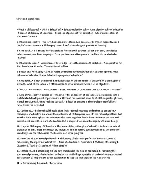 Image result for Explanation Script