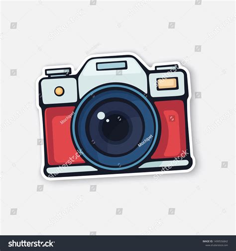 Digital Camera Cartoon 的图像结果